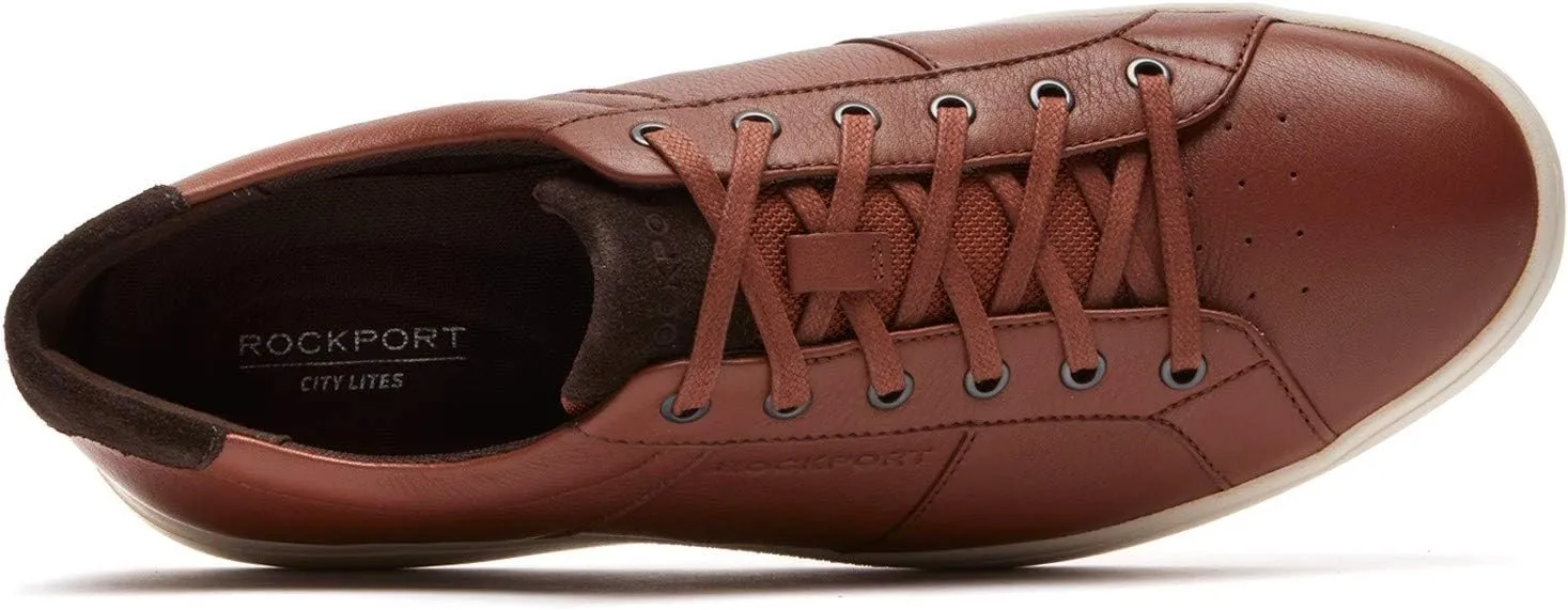 Rockport Men's Jarvis Lace to Toe Sneaker