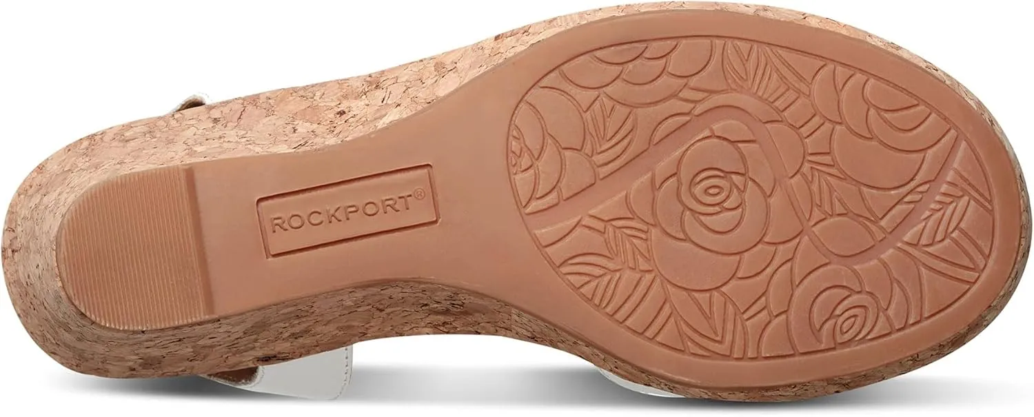 Rockport Women's Blanca T-Strap Sandal