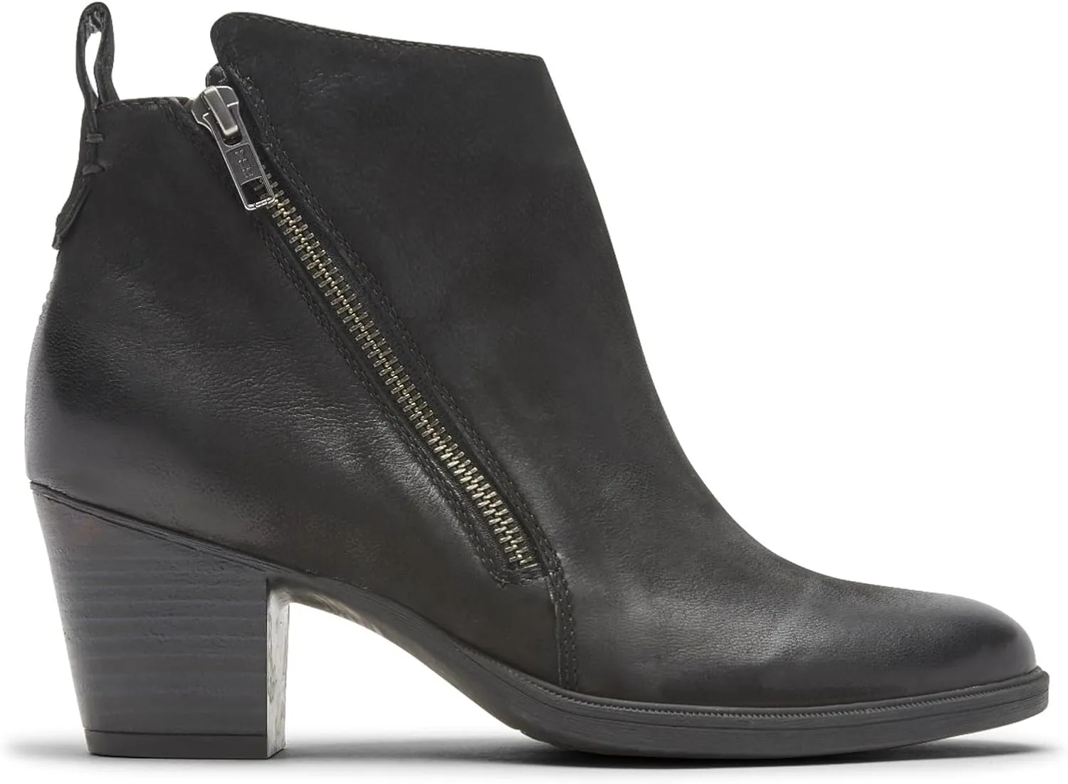 Rockport Women's Maddie Ankle Zip Boot