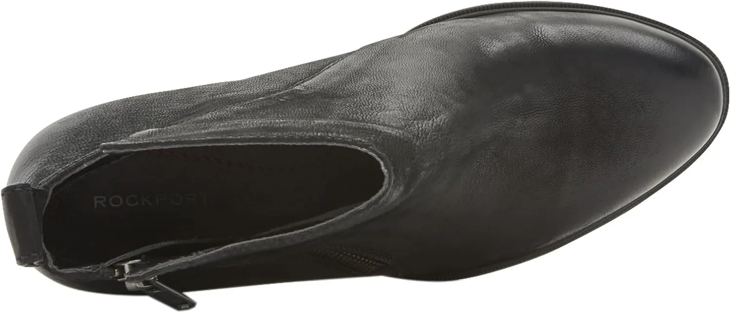 Rockport Women's Maddie Ankle Zip Boot