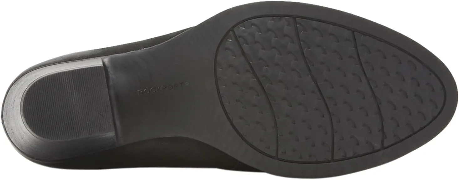 Rockport Women's Maddie Ankle Zip Boot
