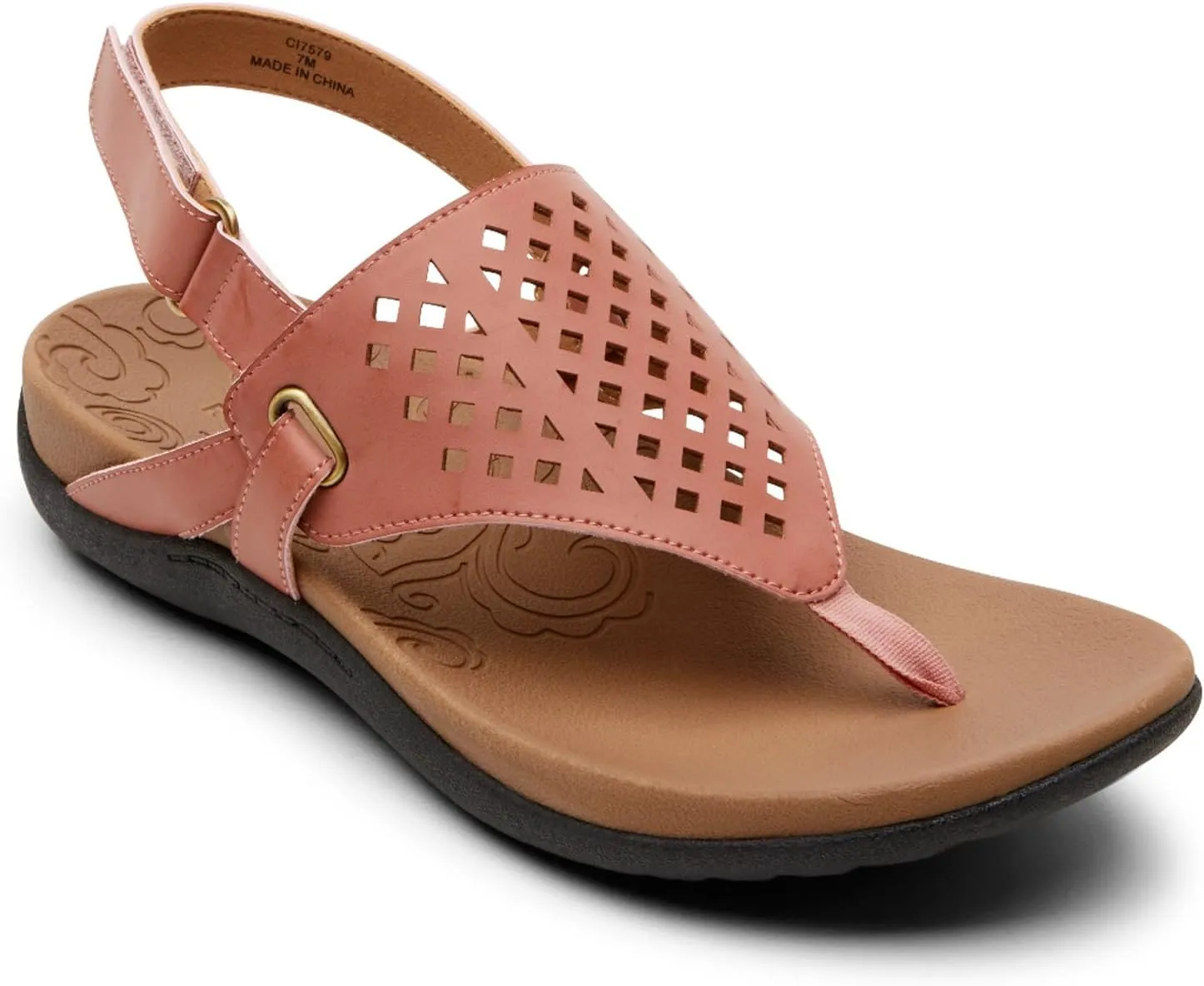 Rockport Women's Ridge Toe Post Sandal
