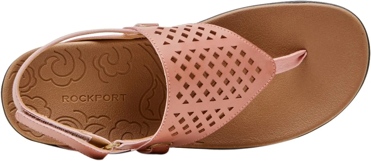 Rockport Women's Ridge Toe Post Sandal