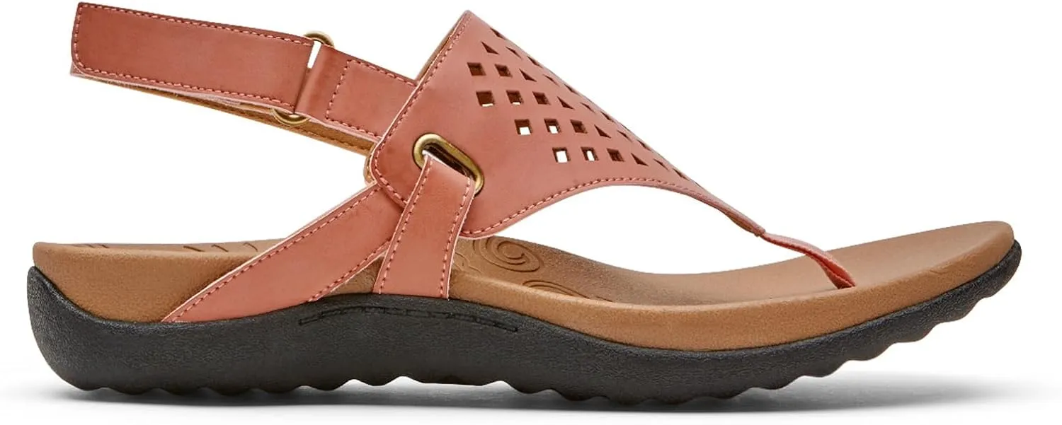 Rockport Women's Ridge Toe Post Sandal