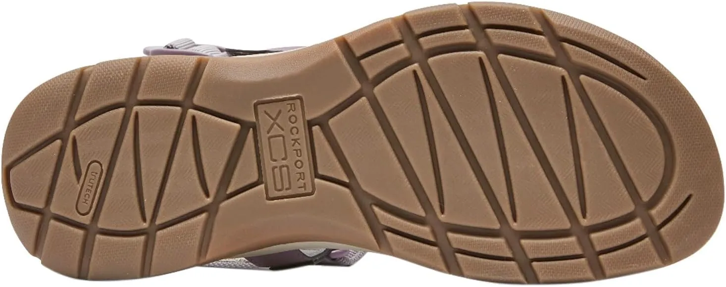 Rockport Women's Trail Tech Multi Sandal