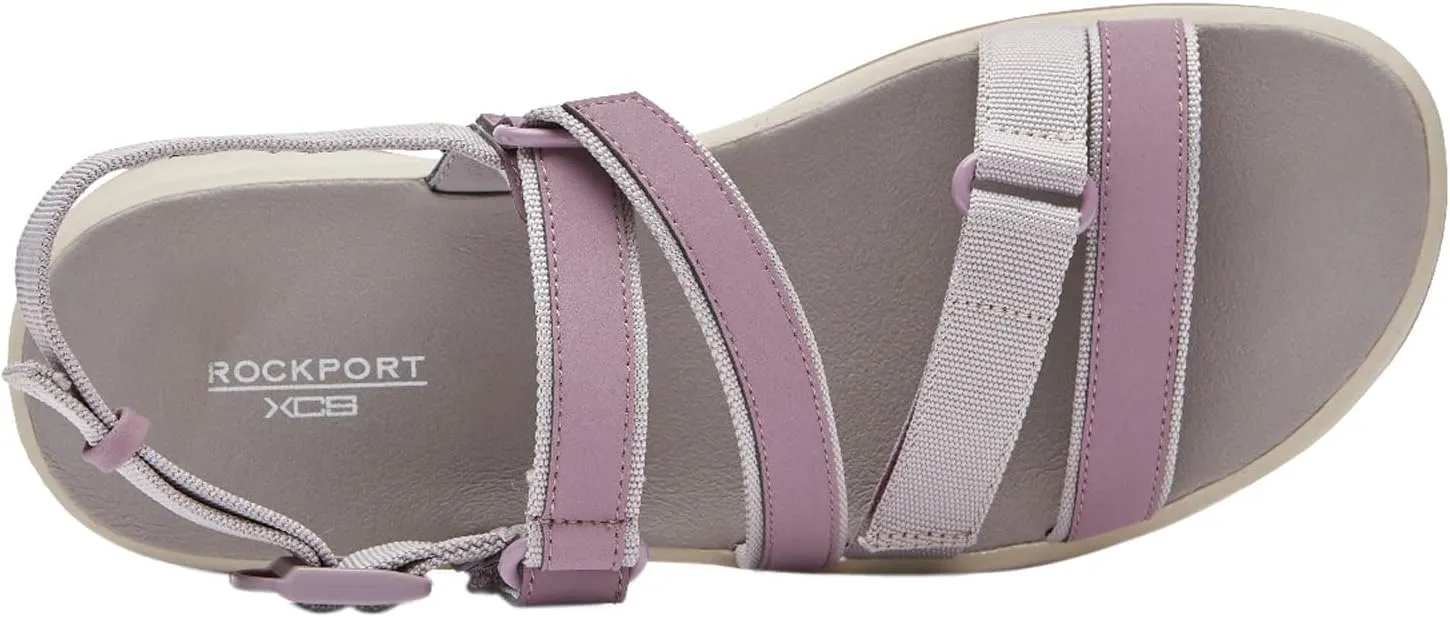 Rockport Women's Trail Tech Multi Sandal