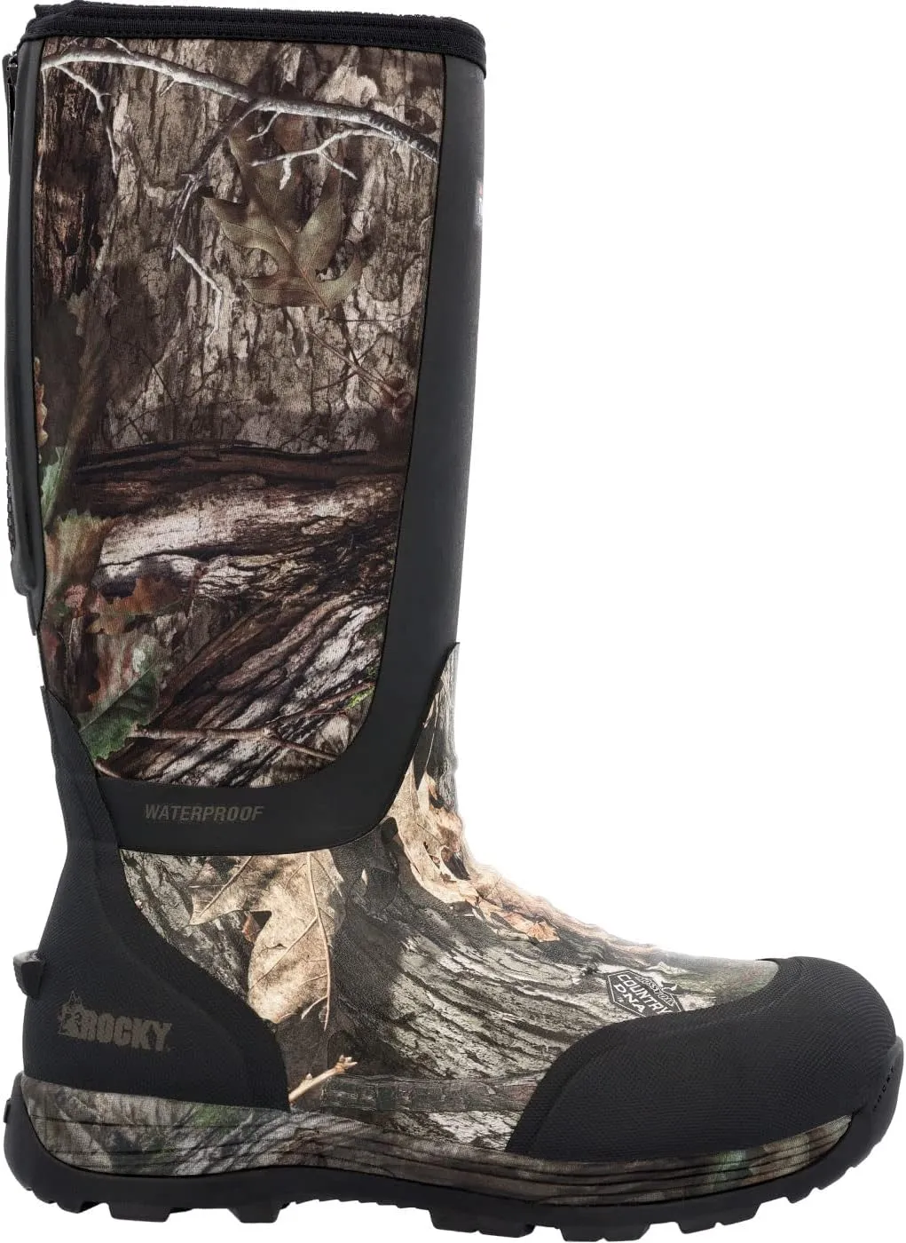 ROCKY Men's Rks0601 Knee High Boot