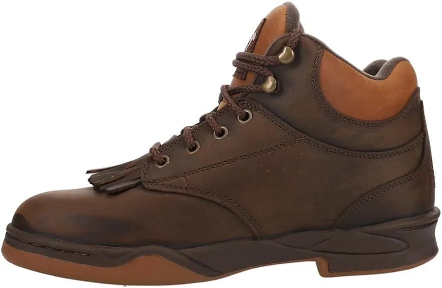 Roper Men's Horseshoe Walking Shoe