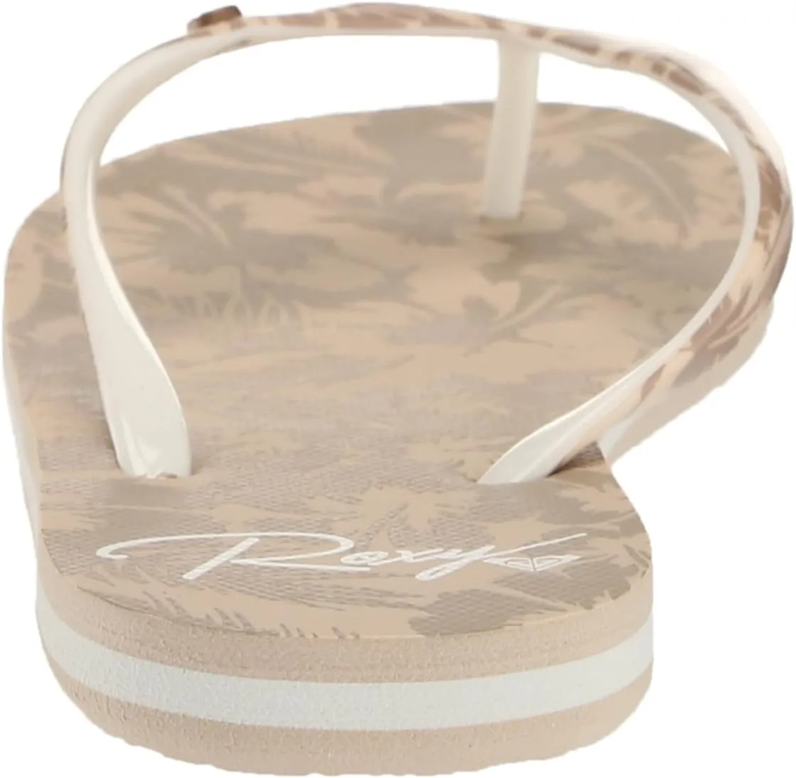 Roxy Women's Portofino Flip Flop Sandal Sneaker
