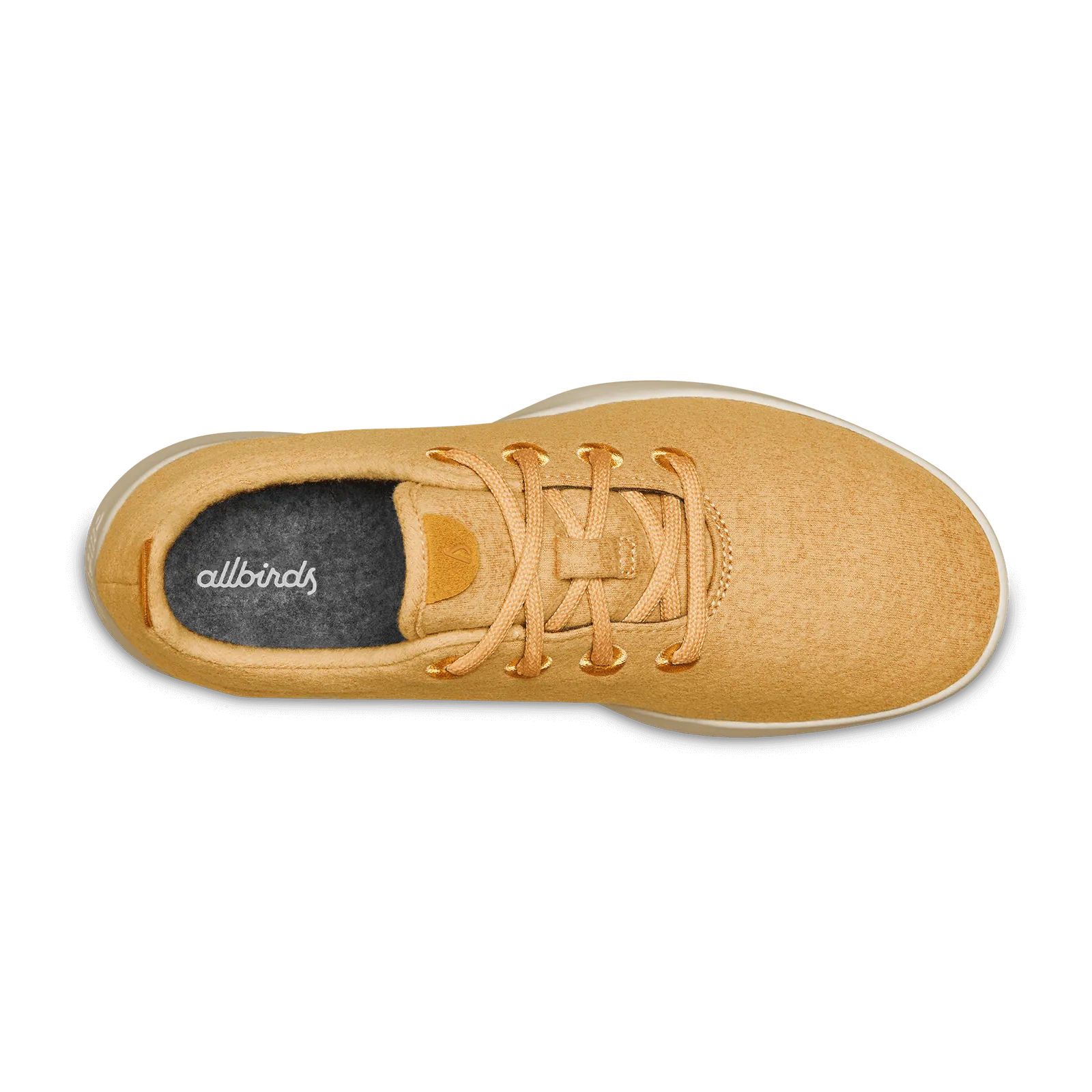Runners Women's Satisfied customers Honey International delivery Sole) Tuke - (Cream Wool