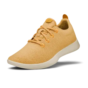 Runners Women's Satisfied customers Honey International delivery Sole) Tuke - (Cream Wool