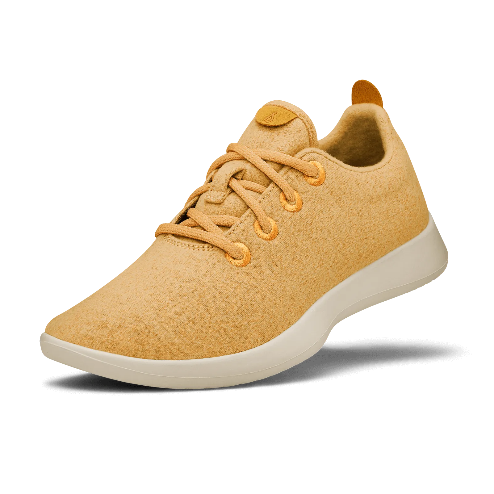 Runners Women's Satisfied customers Honey International delivery Sole) Tuke - (Cream Wool