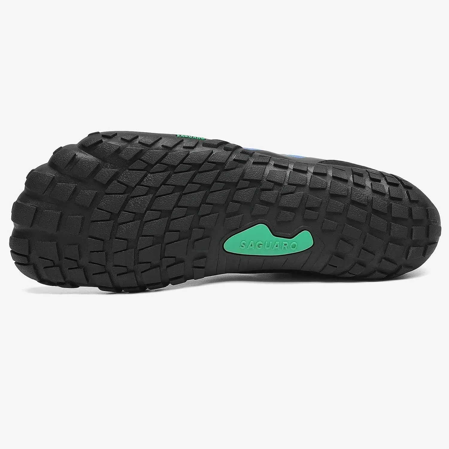 SAGUARO Vitality III - Barefoot Shoes Men Women Wide Toe Box Minimalist Shoes Zero Drop Sole Trail Running Shoe