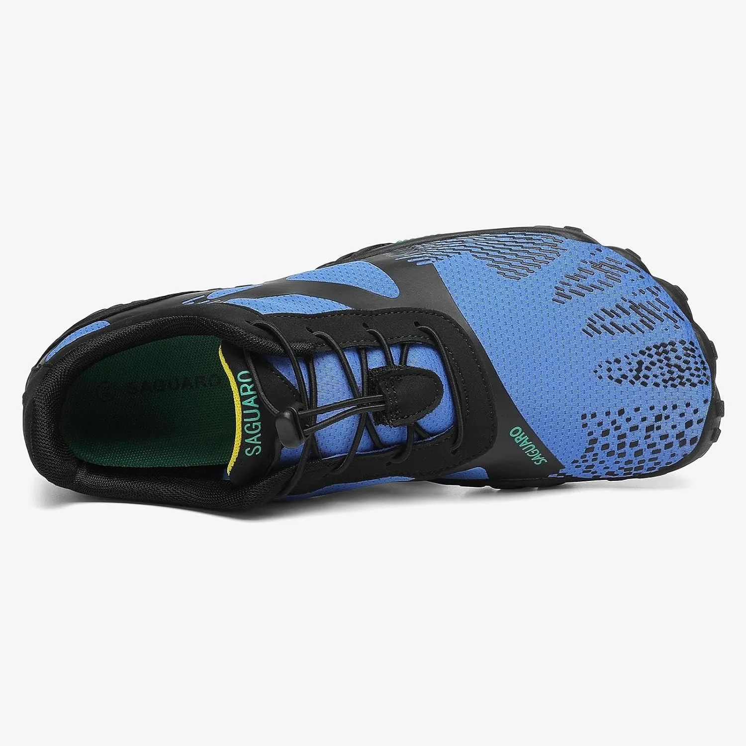 SAGUARO Vitality III - Barefoot Shoes Men Women Wide Toe Box Minimalist Shoes Zero Drop Sole Trail Running Shoe