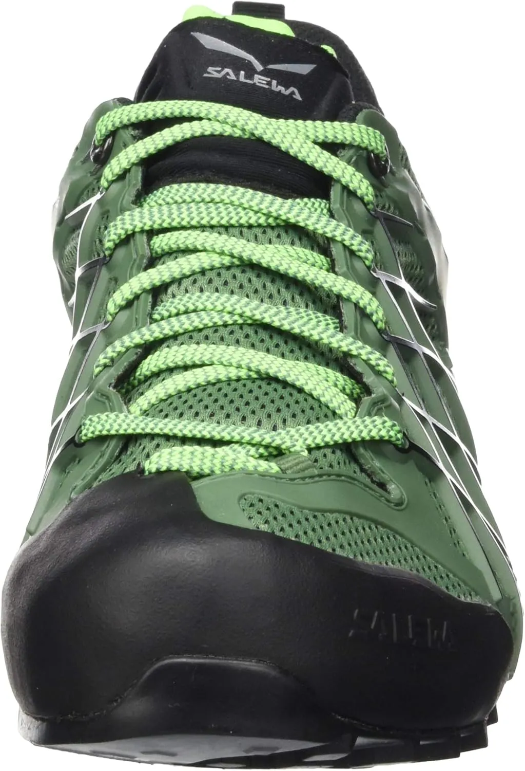 Salewa Men's Wildfire GTX Approach Shoe - Durable, Waterproof Gore-Tex Trail Shoe for Hiking & Climbing