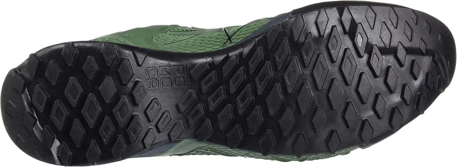 Salewa Men's Wildfire GTX Approach Shoe - Durable, Waterproof Gore-Tex Trail Shoe for Hiking & Climbing