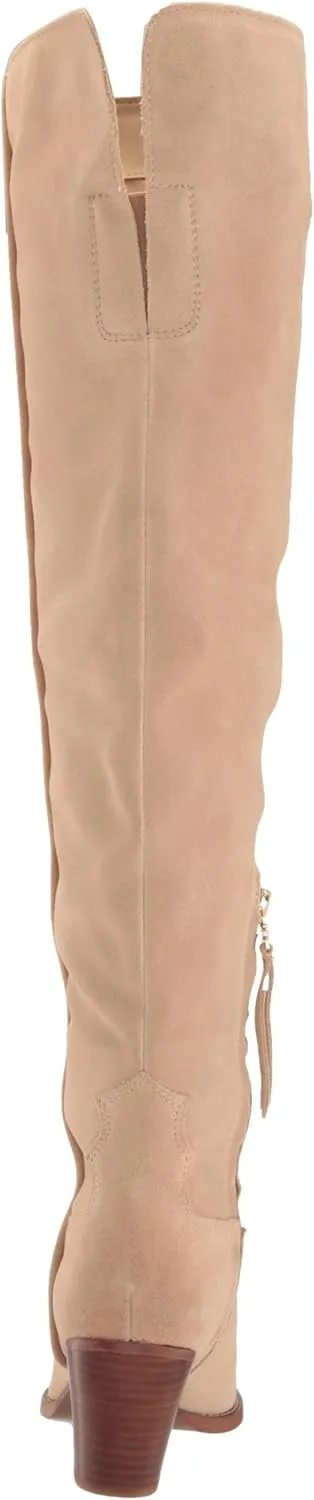 Sam Edelman Women's Julee Over The Knee Boot