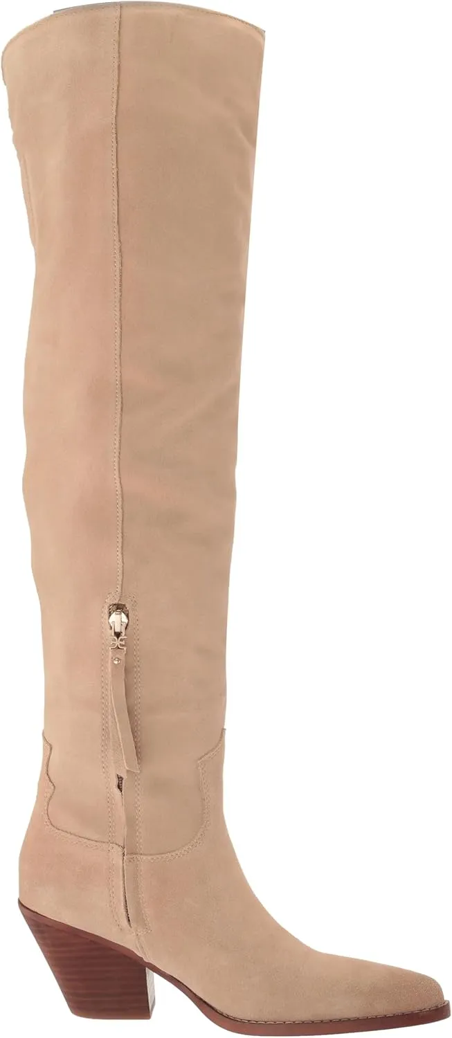 Sam Edelman Women's Julee Over The Knee Boot