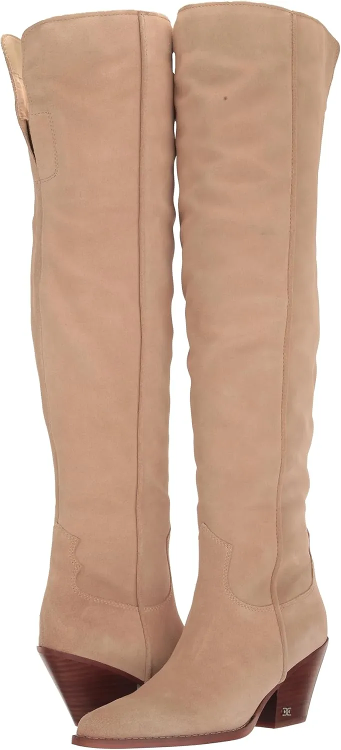 Sam Edelman Women's Julee Over The Knee Boot