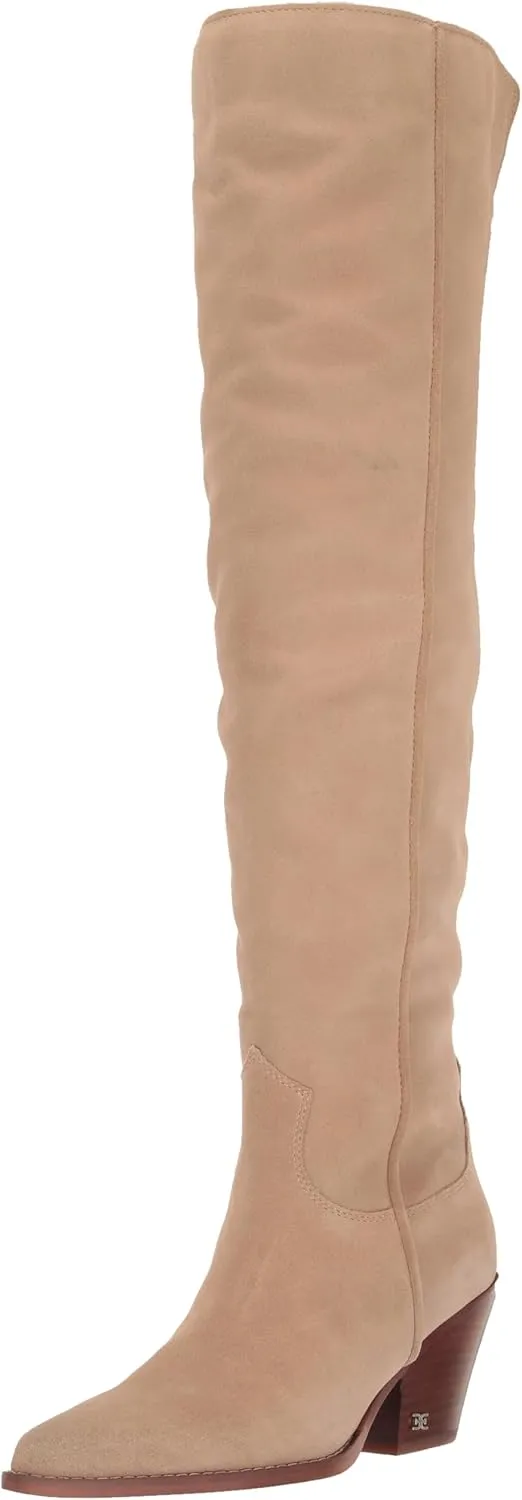 Sam Edelman Women's Julee Over The Knee Boot