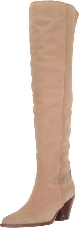 Sam Edelman Women's Julee Over The Knee Boot
