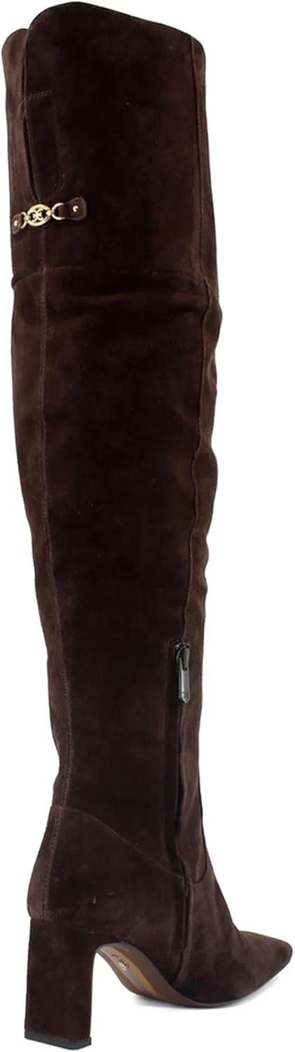 Sam Edelman Women's Shea Over The Knee Boot