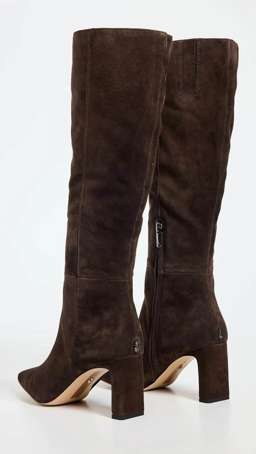 Sam Edelman Women's Sylvia Knee High Boot