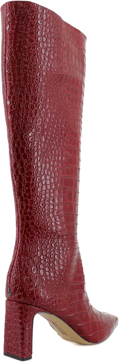 Sam Edelman Women's Sylvia Knee High Boot