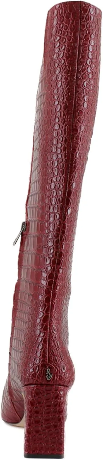 Sam Edelman Women's Sylvia Knee High Boot