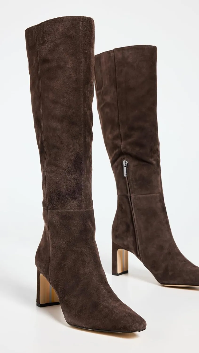 Sam Edelman Women's Sylvia Knee High Boot