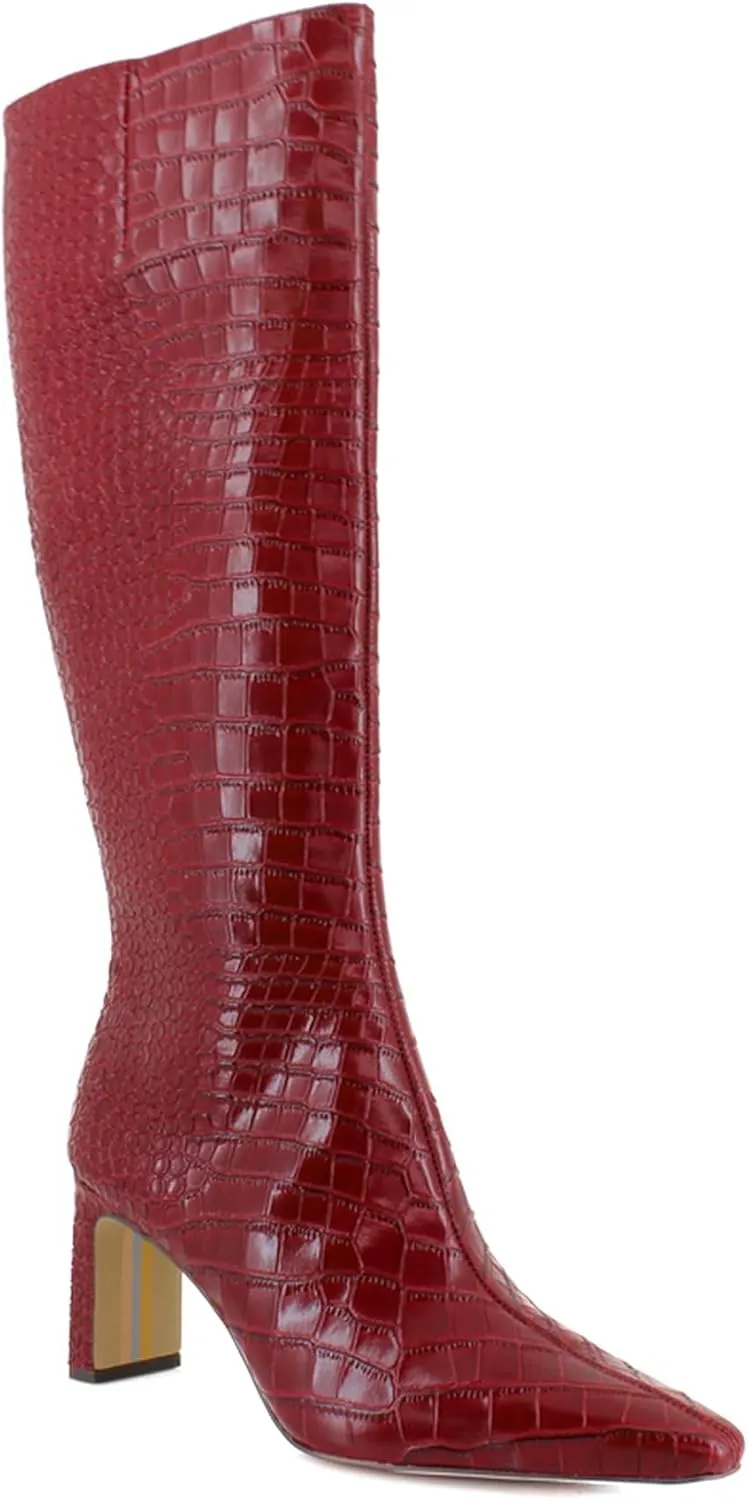 Sam Edelman Women's Sylvia Knee High Boot