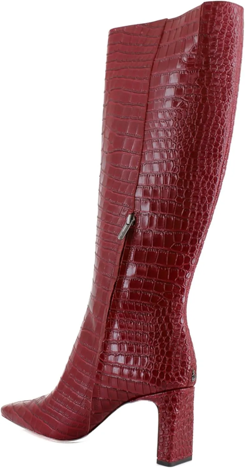 Sam Edelman Women's Sylvia Knee High Boot