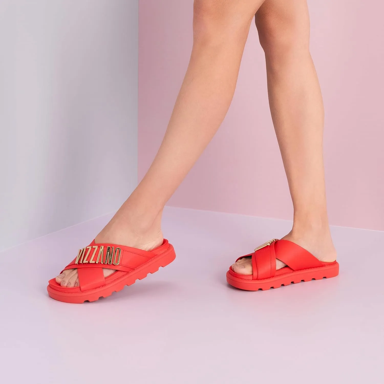 Sandals,Womens shoes walking summer,ultra comfort (ORANGE)