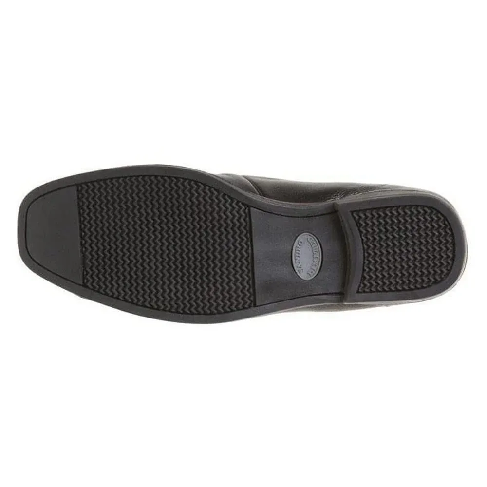 Sandro Moscoloni Easy Black Venetian Loafer 10.5D