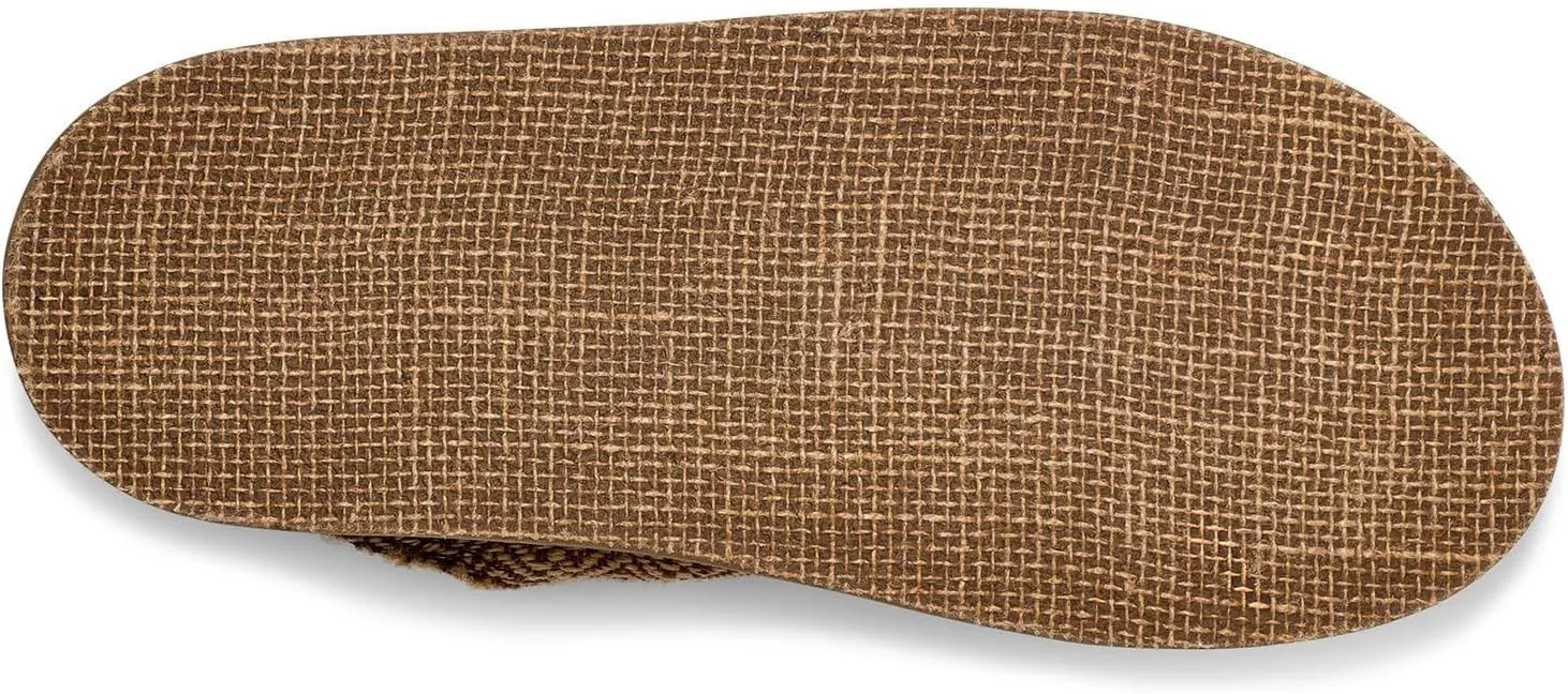 Sanuk Men's Chiba Jute Loafer