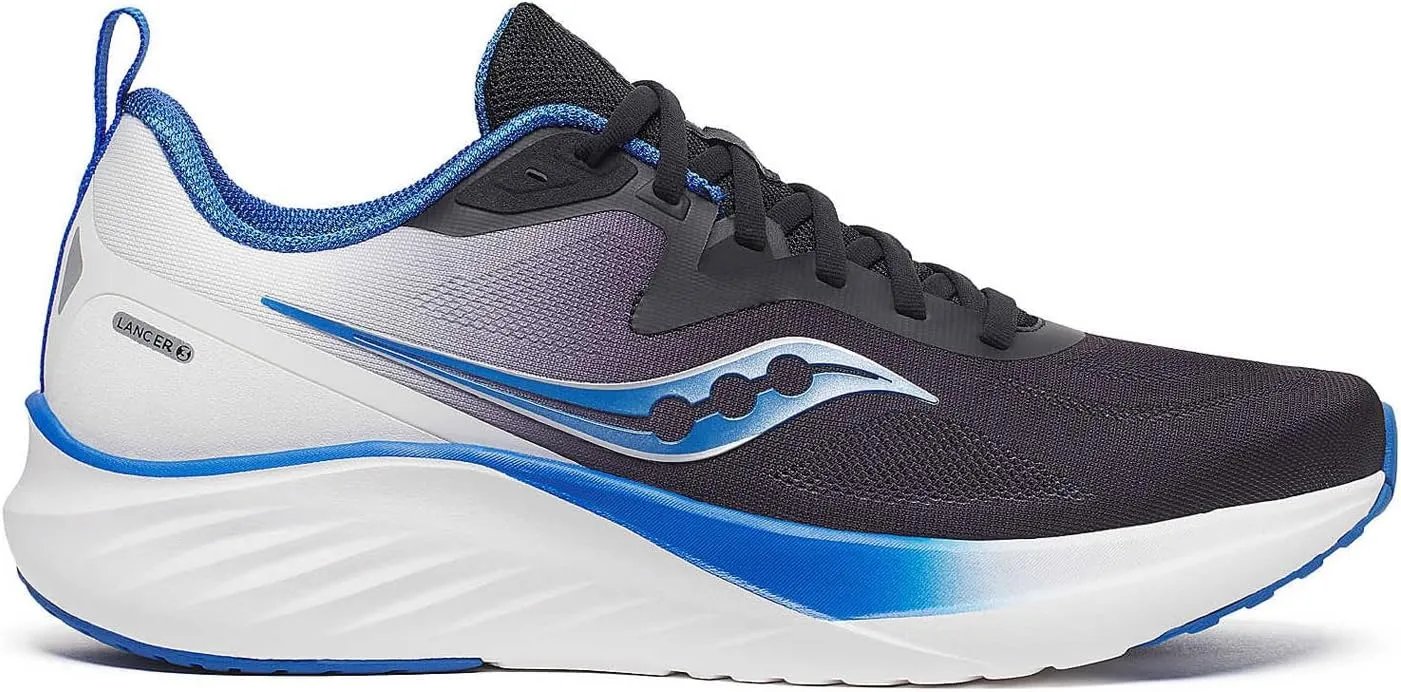 Saucony Men's Lancer 3 Sneaker