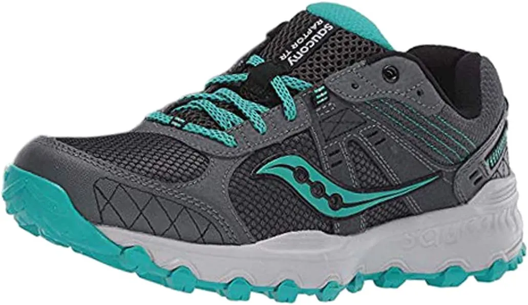 Saucony Women's Grid Raptor Tr 2 Running Shoe