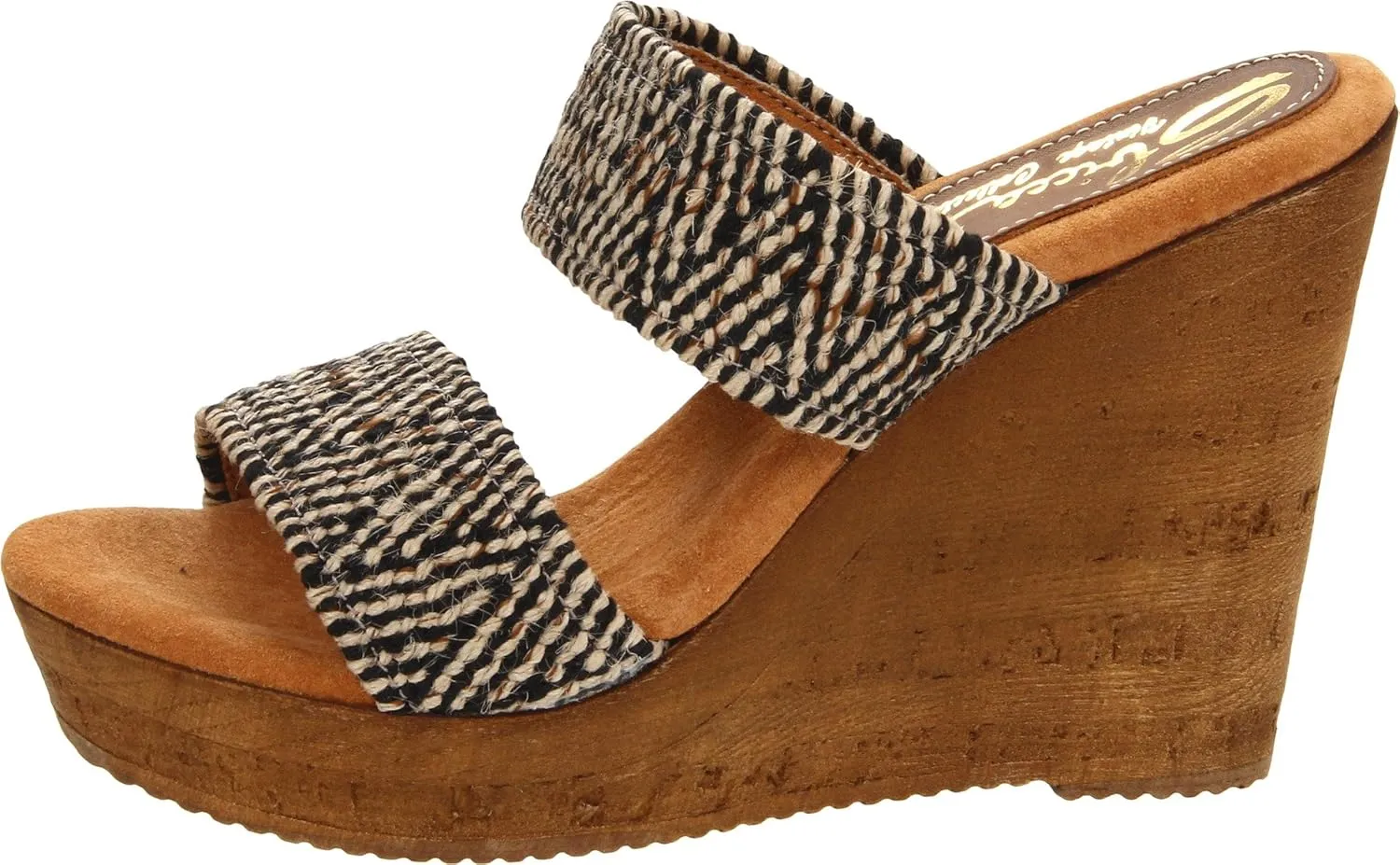 Sbicca Women's Tristan Wedge Sandal