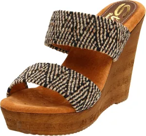 Sbicca Women's Tristan Wedge Sandal