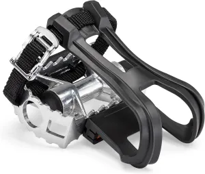 Schwinn Bike Pedals, Alloy or Composite Options, Fits Most Adult Bikes for Men and Women, 9/16 Inch Compatible, Bike Pedal Replacement
