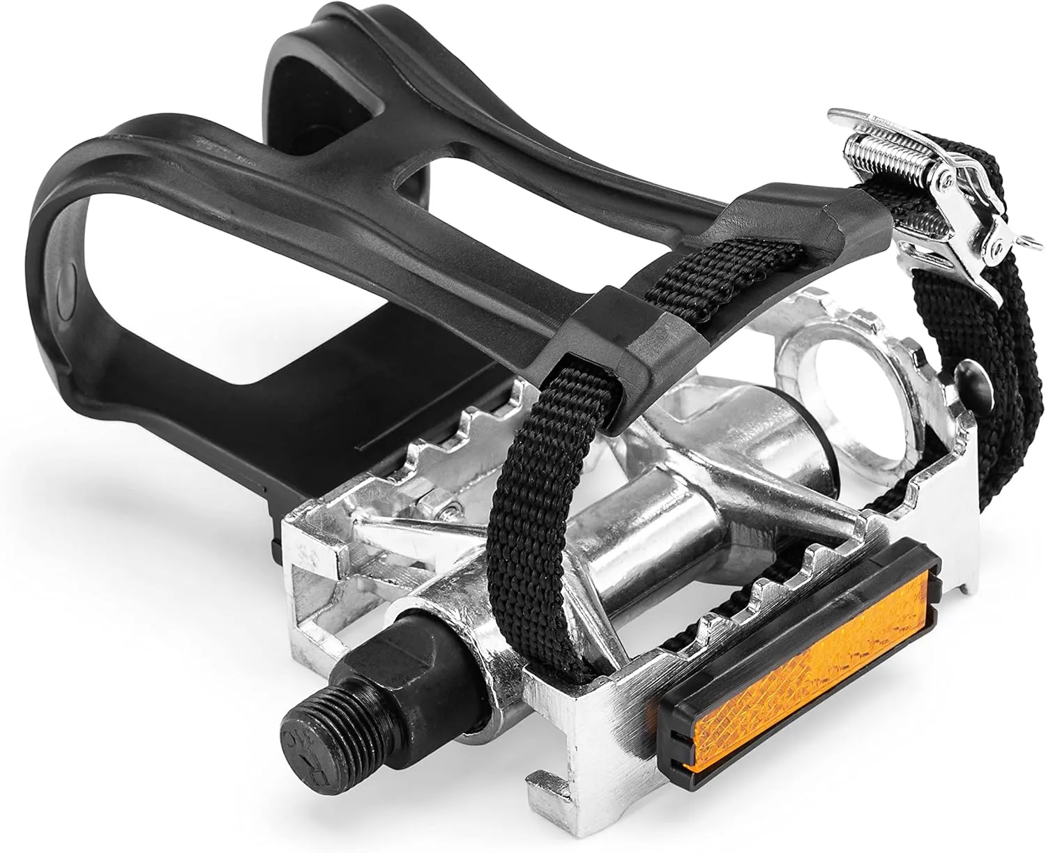 Schwinn Bike Pedals, Alloy or Composite Options, Fits Most Adult Bikes for Men and Women, 9/16 Inch Compatible, Bike Pedal Replacement