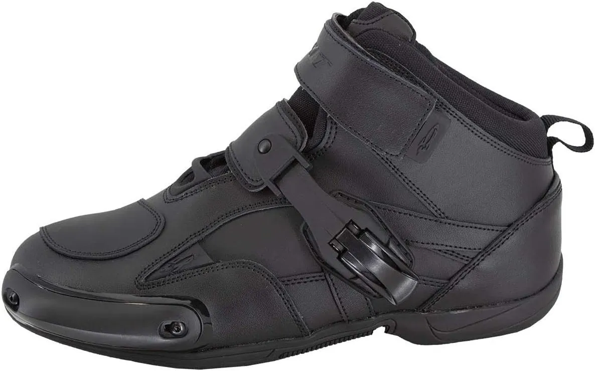 Sector Boot Bk/Bk 12