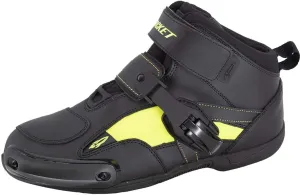 Sector Boot Bk/Hv 8