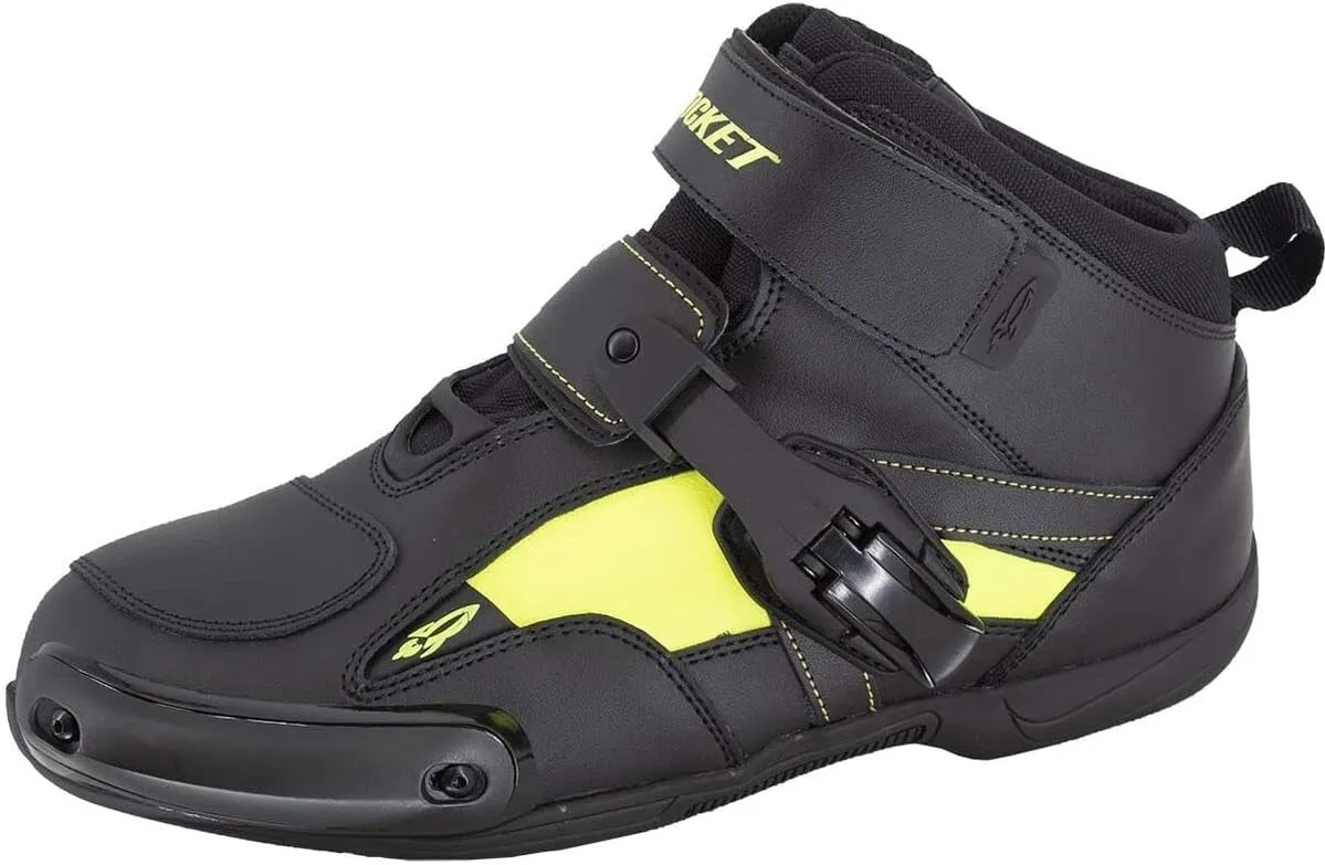 Sector Boot Bk/Hv 8