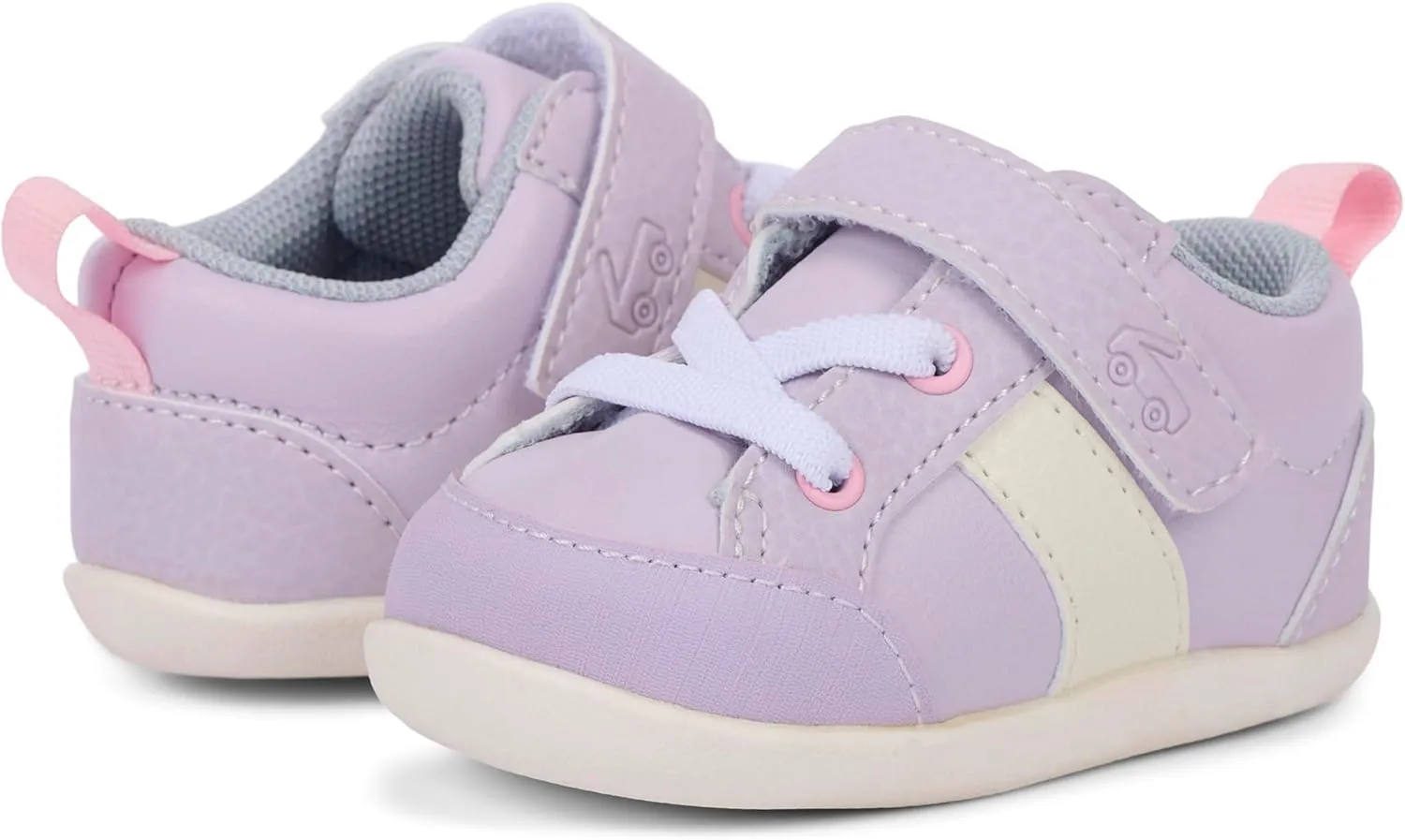 See Kai Run Baby-Girl's Connor Mini First Walker Shoe