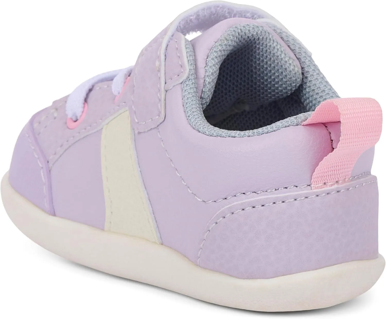 See Kai Run Baby-Girl's Connor Mini First Walker Shoe