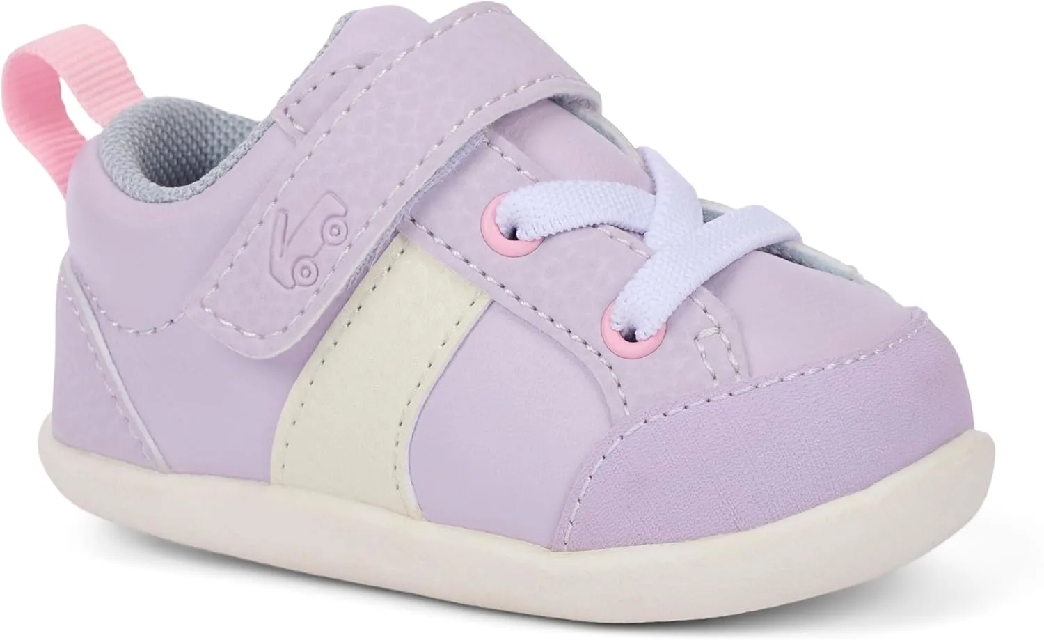 See Kai Run Baby-Girl's Connor Mini First Walker Shoe