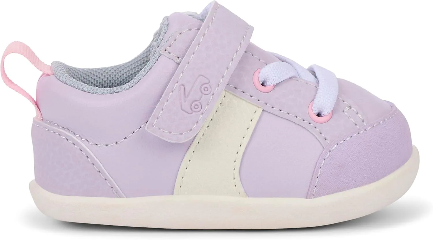 See Kai Run Baby-Girl's Connor Mini First Walker Shoe