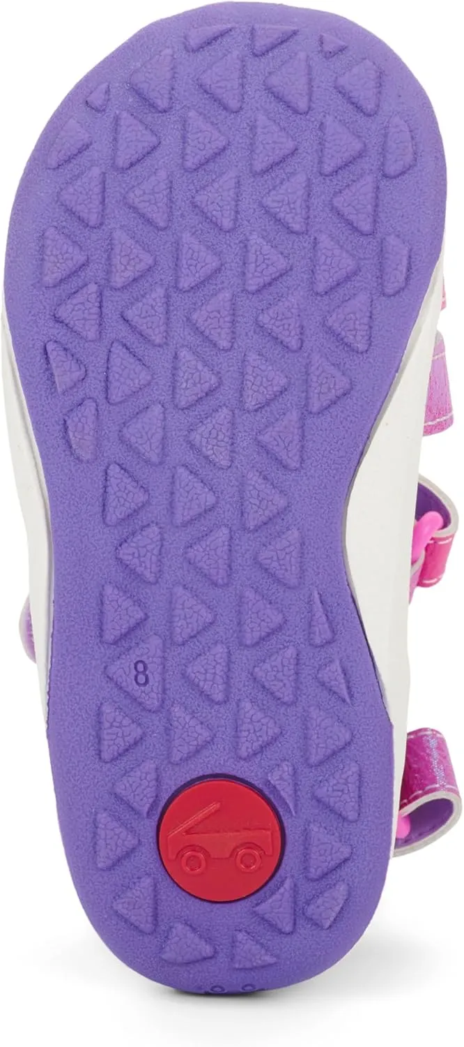 See Kai Run Baby-Girl's Paley Ii Sport Sandal