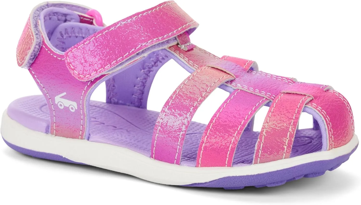 See Kai Run Baby-Girl's Paley Ii Sport Sandal